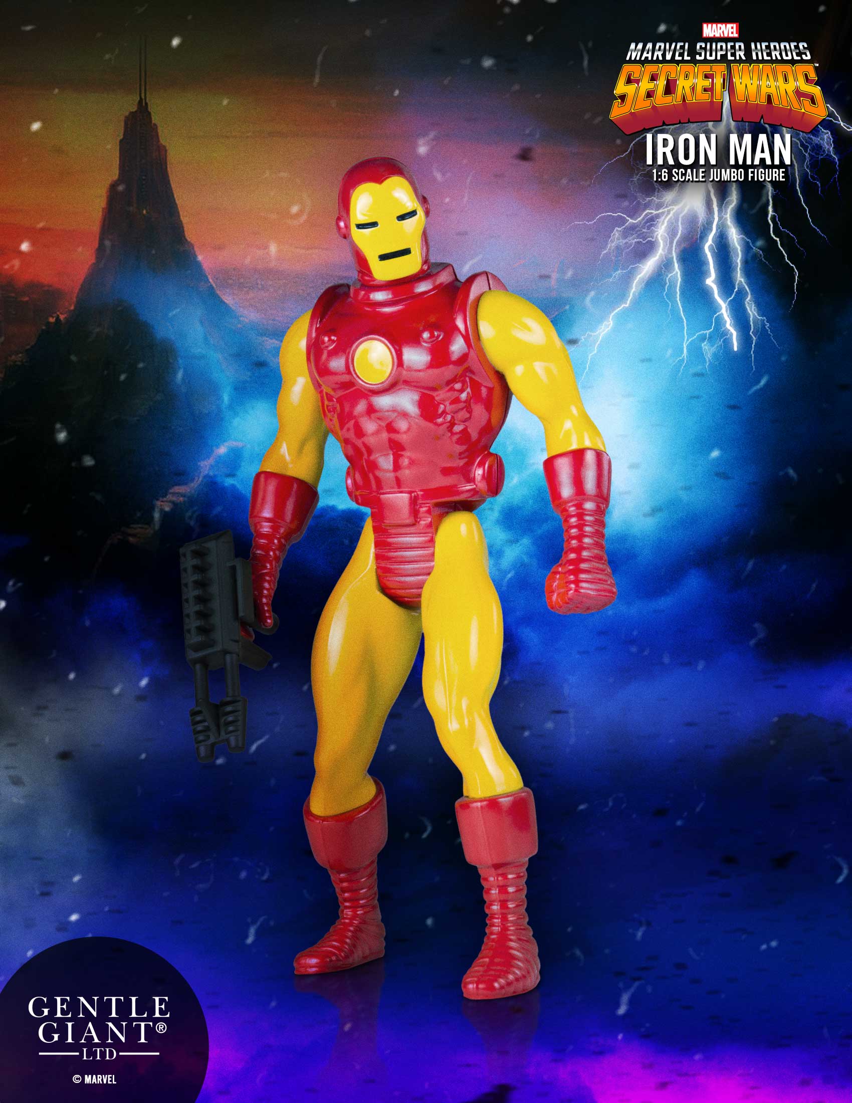 iron wars ironman