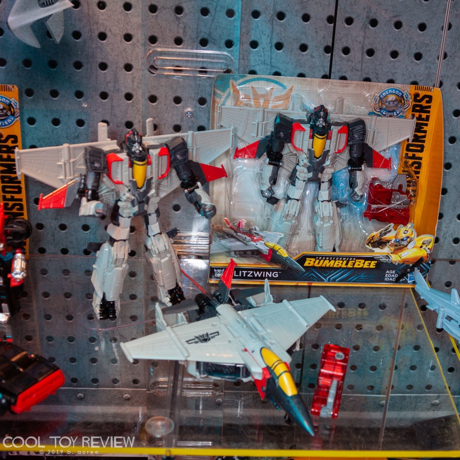 toy fair transformers