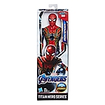 MARVEL AVENGERS ENDGAME TITAN HERO SERIES 12-INCH Figure Assortment - Iron Spider (in pck).jpg