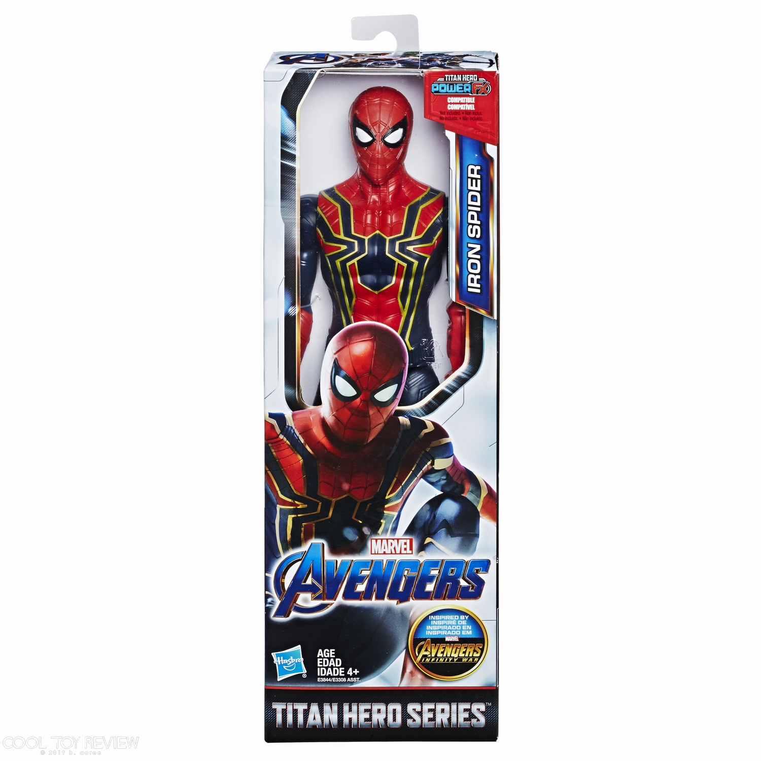 MARVEL AVENGERS ENDGAME TITAN HERO SERIES 12-INCH Figure Assortment - Iron Spider (in pck).jpg