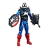 SPIDER-MAN MAX VENOM TITAN HERO BLAST GEAR VENOMIZED CAPTAIN AMERICA Figure - oop (1).jpg