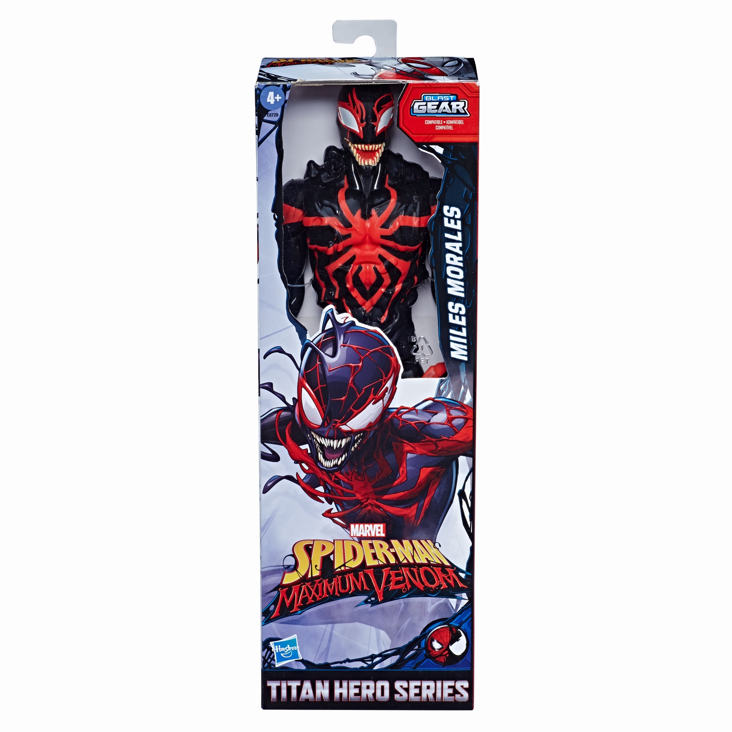 SPIDER-MAN MAXIMUM VENOM TITAN HERO MILES MORALES Figure - in pck.jpg
