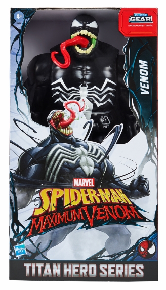 SPIDER-MAN MAXIMUM VENOM TITAN HERO VENOM Figure - in pck.jpg