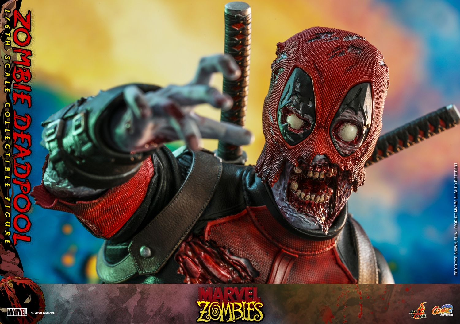 Hot Toys - Marvel Zombie - Zombie Deadpool collectible figure_PR16.jpg