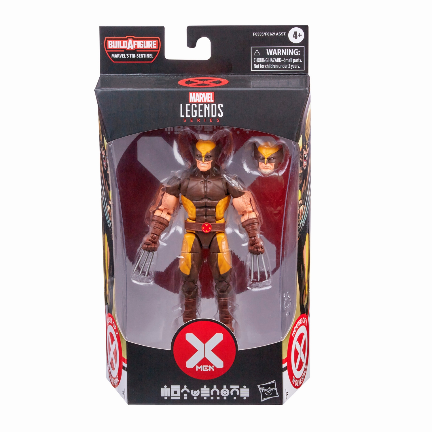 MARVEL LEGENDS SERIES 6-INCH X-MEN HOUSE OF X POWERS OF X Figure Assortment - Wolverine (in pck).jpg