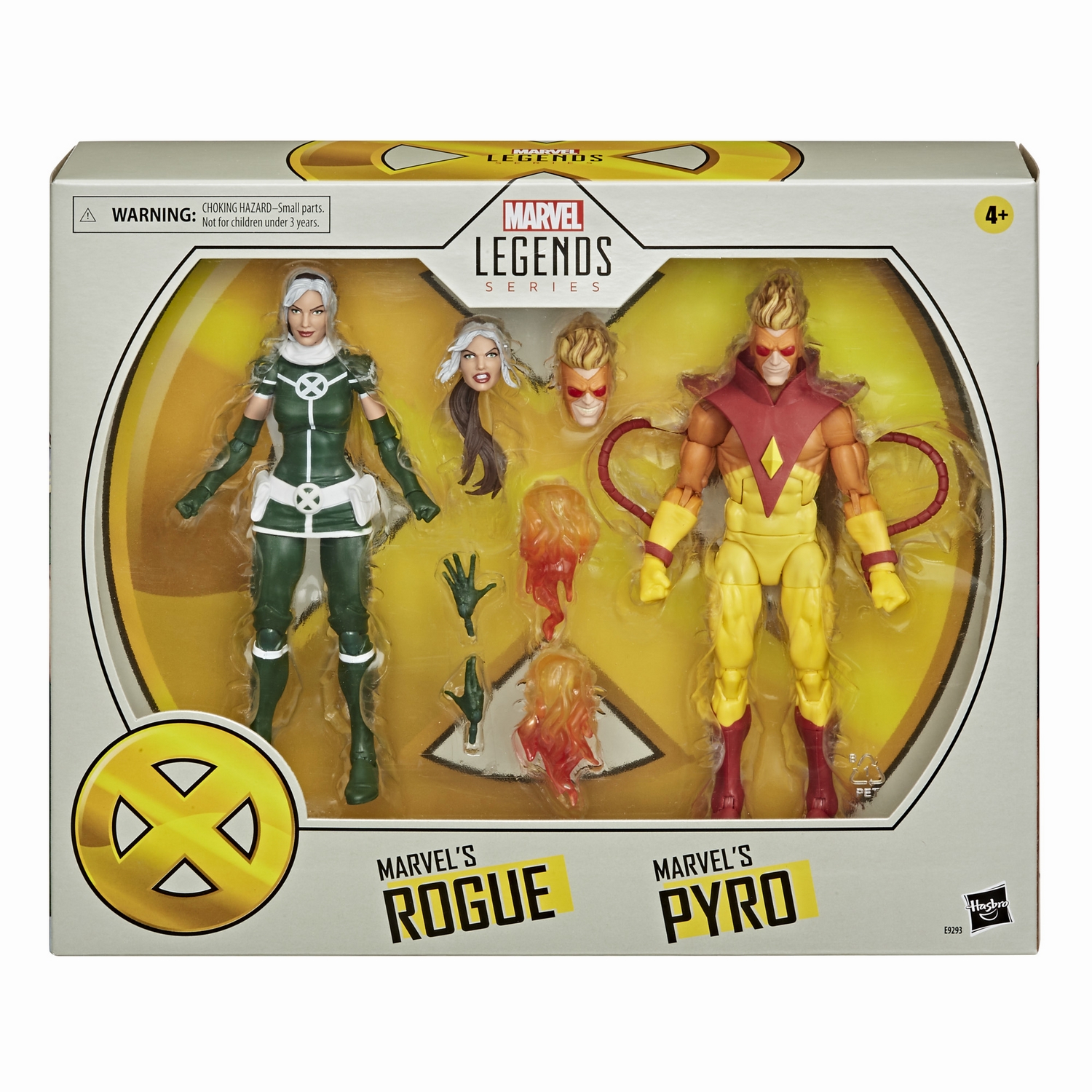 MARVEL LEGENDS SERIES 6-INCH MARVEL’S ROGUE AND PYRO Figure 2-Pack - in pck.jpg