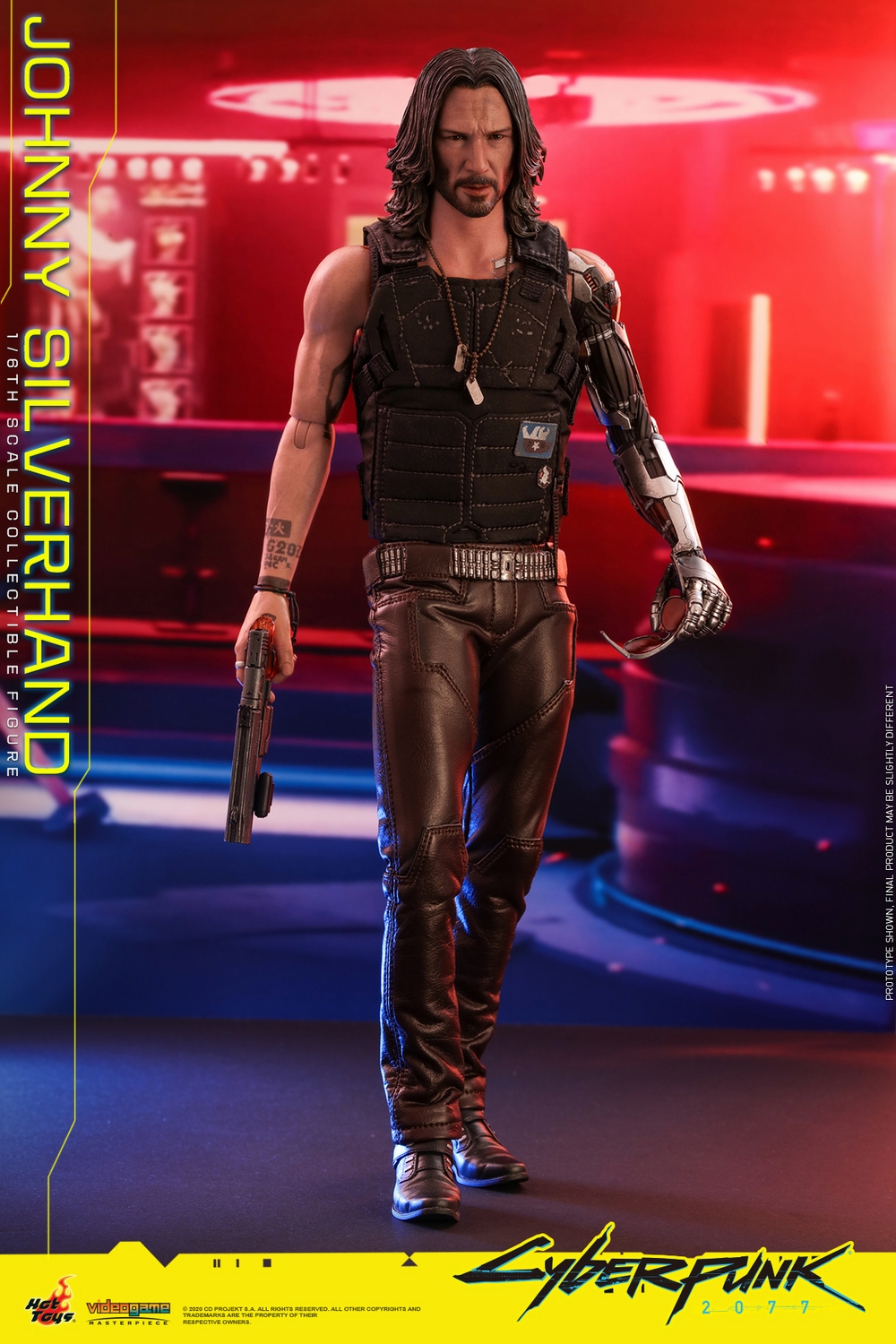 Hot Toys - Cyberpunk 2077 - Johnny Silverhand collectible figure_PR03.jpg