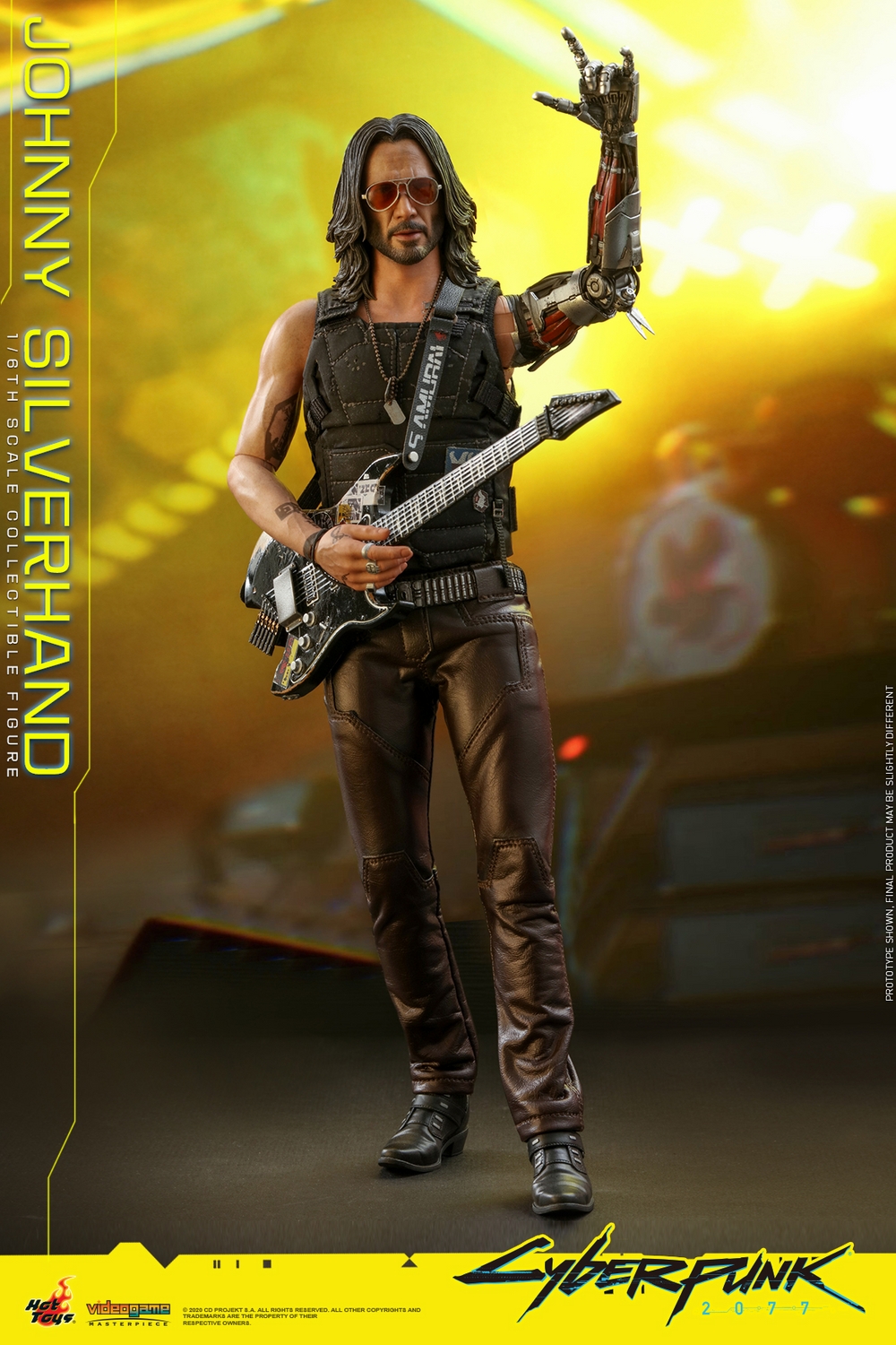 Hot Toys - Cyberpunk 2077 - Johnny Silverhand collectible figure_PR04.jpg