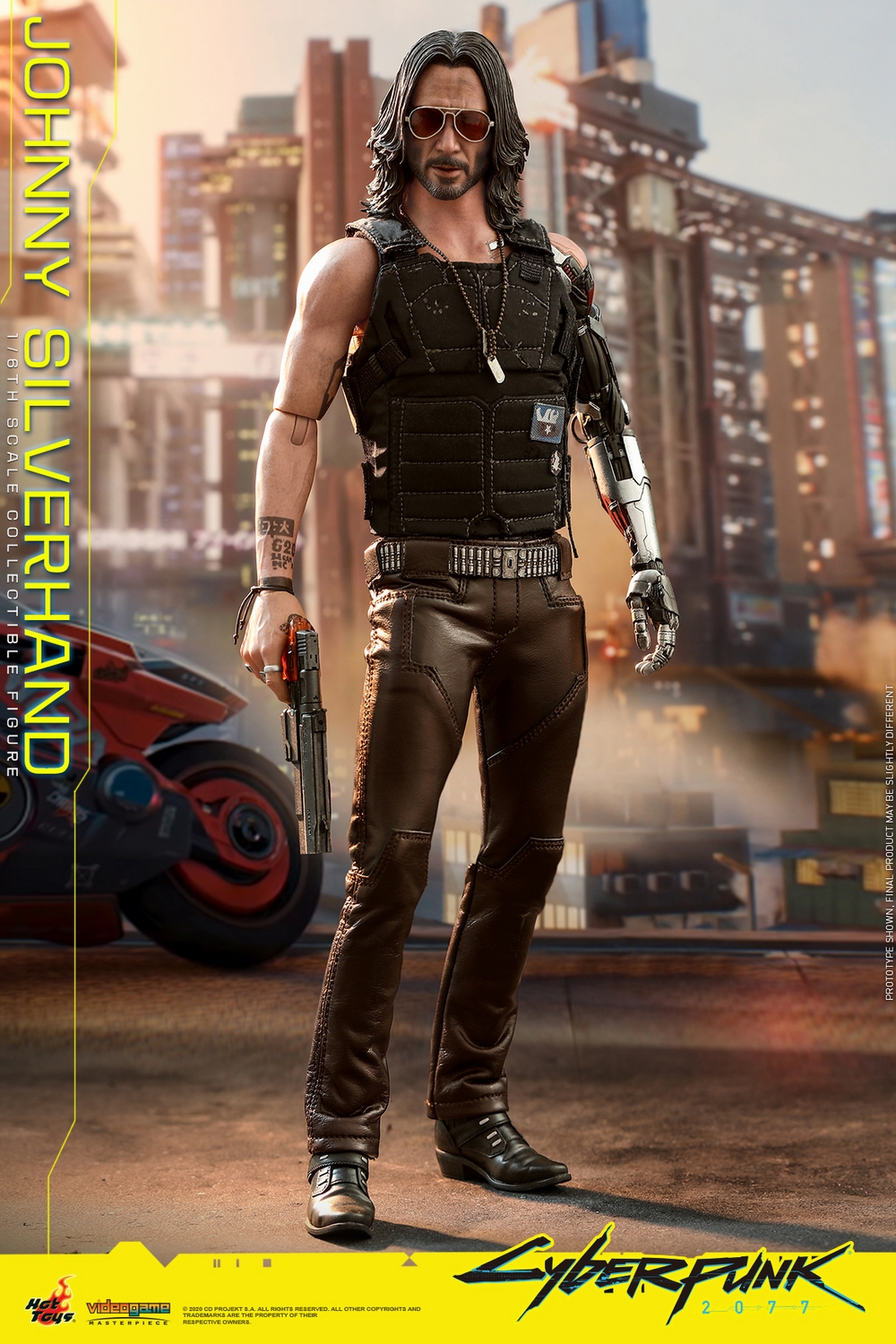 Hot Toys - Cyberpunk 2077 - Johnny Silverhand collectible figure_PR05.jpg
