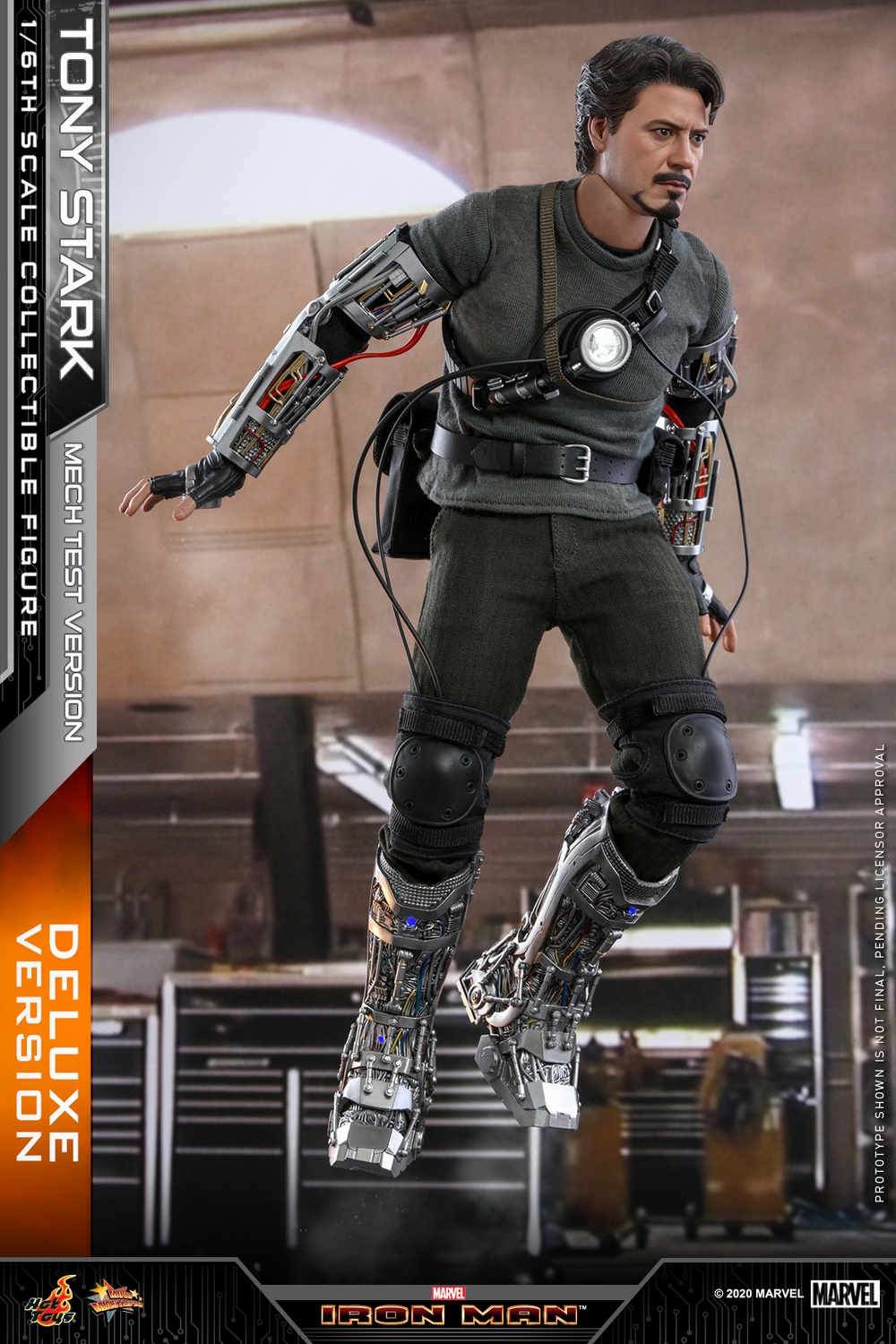 Hot Toys - IM - Tony Stark (Mech Test Version) collectible figure (Deluxe)_PR4.jpg