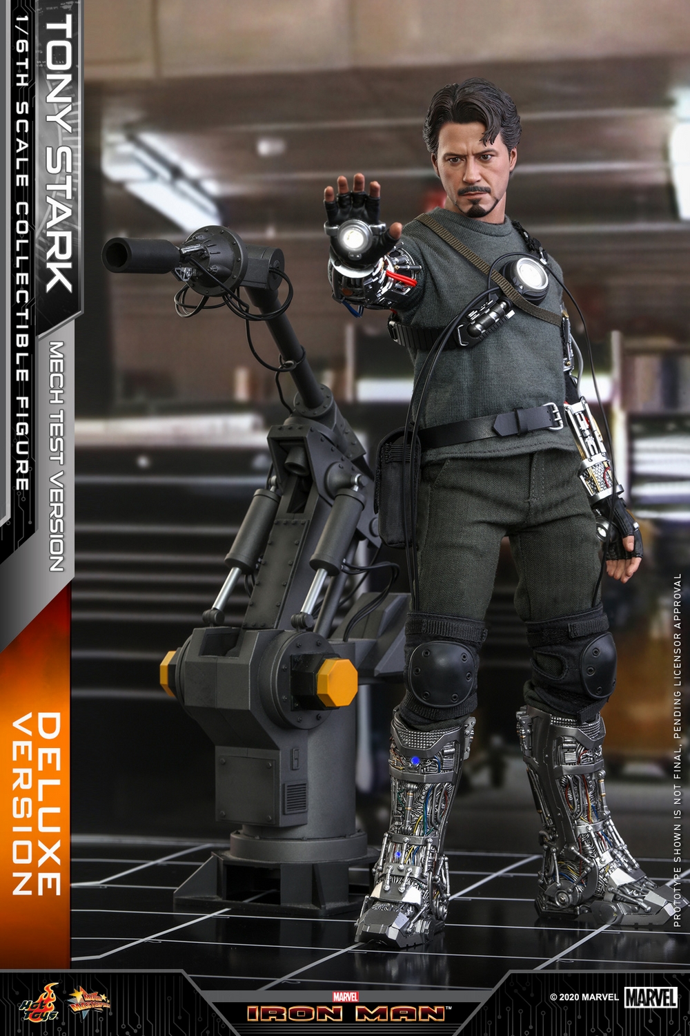 Hot Toys - IM - Tony Stark (Mech Test Version) collectible figure (Deluxe)_PR6.jpg
