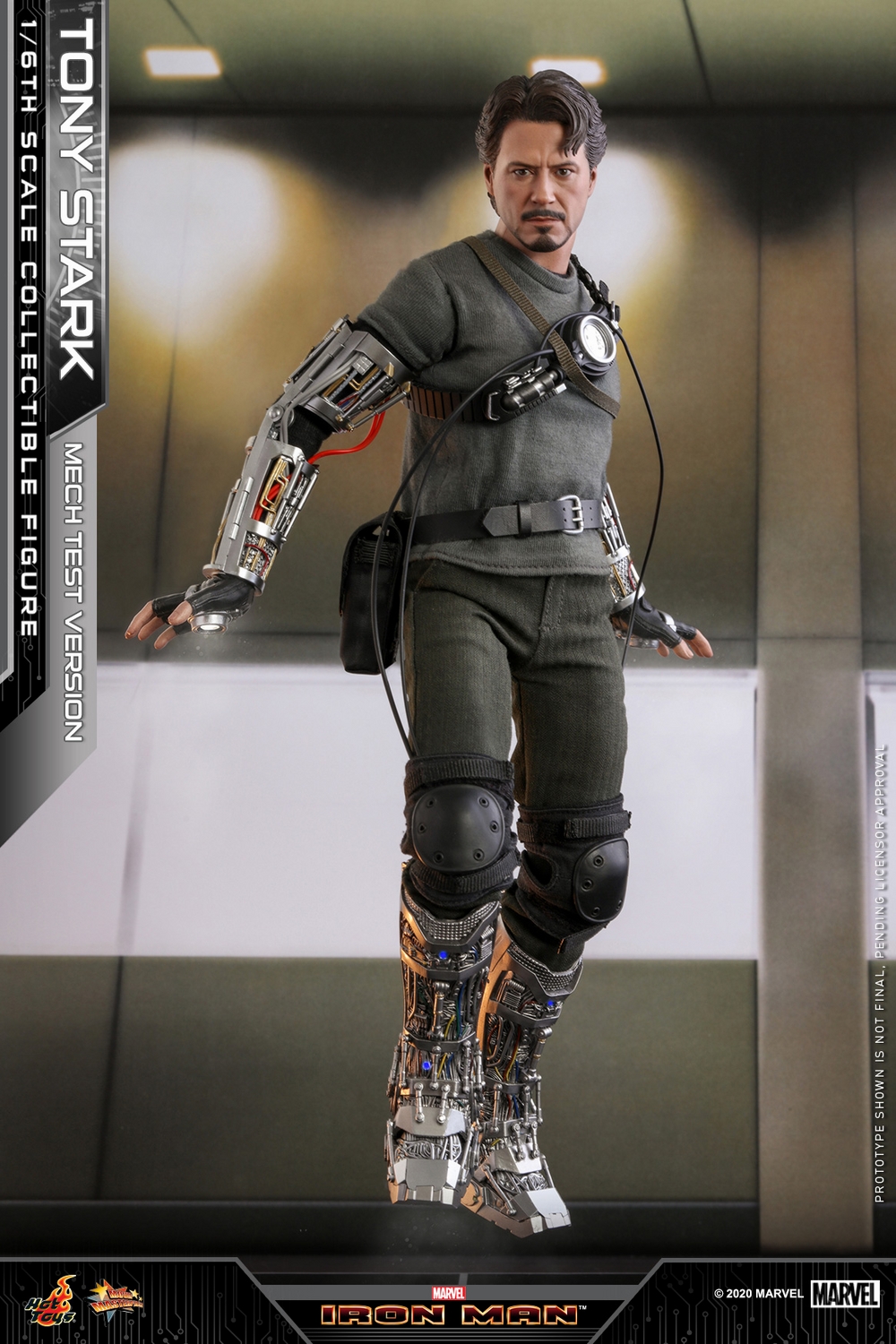 Hot Toys - IM - Tony Stark (Mech Test Version) collectible figure_PR1.jpg
