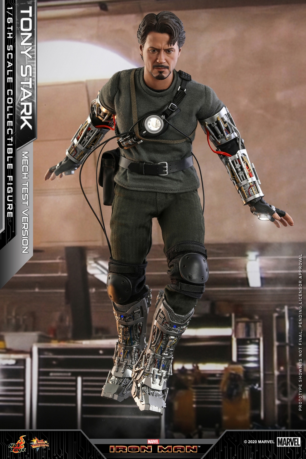 Hot Toys - IM - Tony Stark (Mech Test Version) collectible figure_PR2.jpg