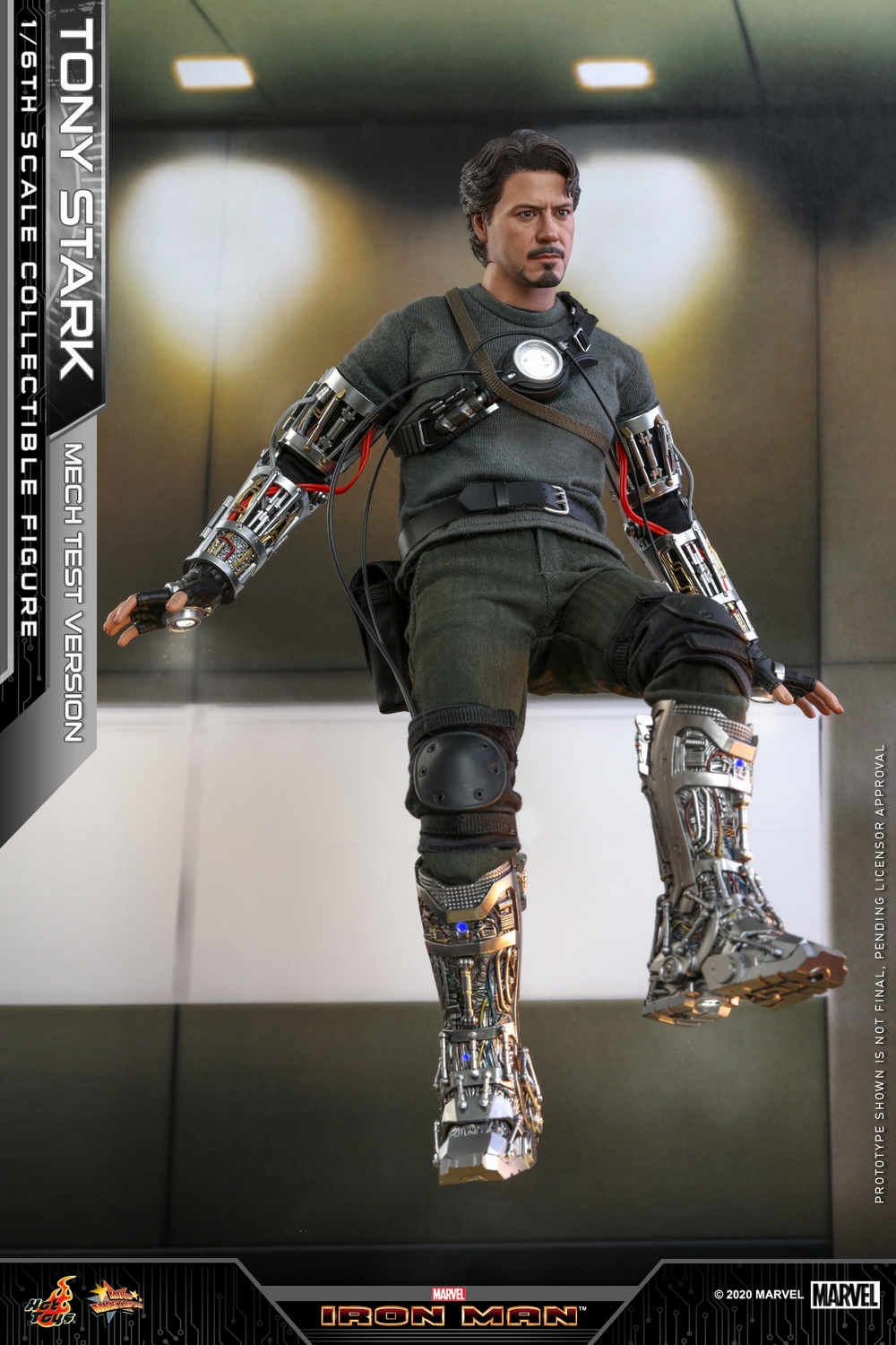 Hot Toys - IM - Tony Stark (Mech Test Version) collectible figure_PR3.jpg