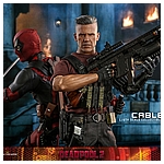 Hot Toys - Deadpool 2 - Cable collectible figure_PR16.jpg
