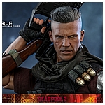 Hot Toys - Deadpool 2 - Cable collectible figure_PR18.jpg