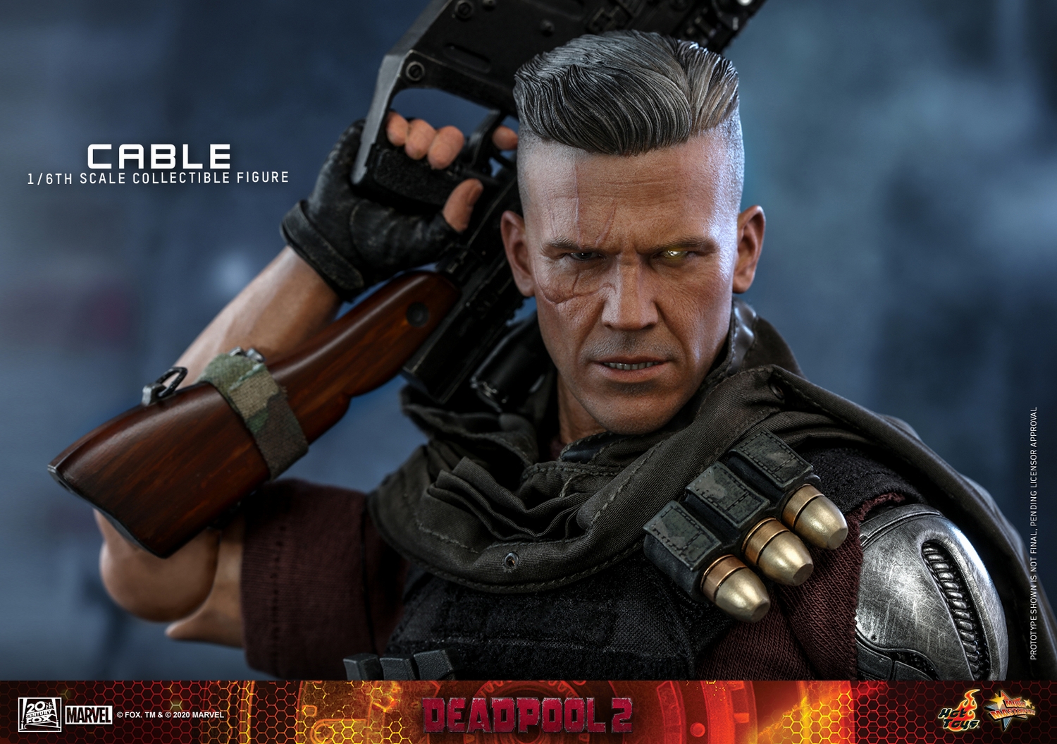 Hot Toys - Deadpool 2 - Cable collectible figure_PR18.jpg