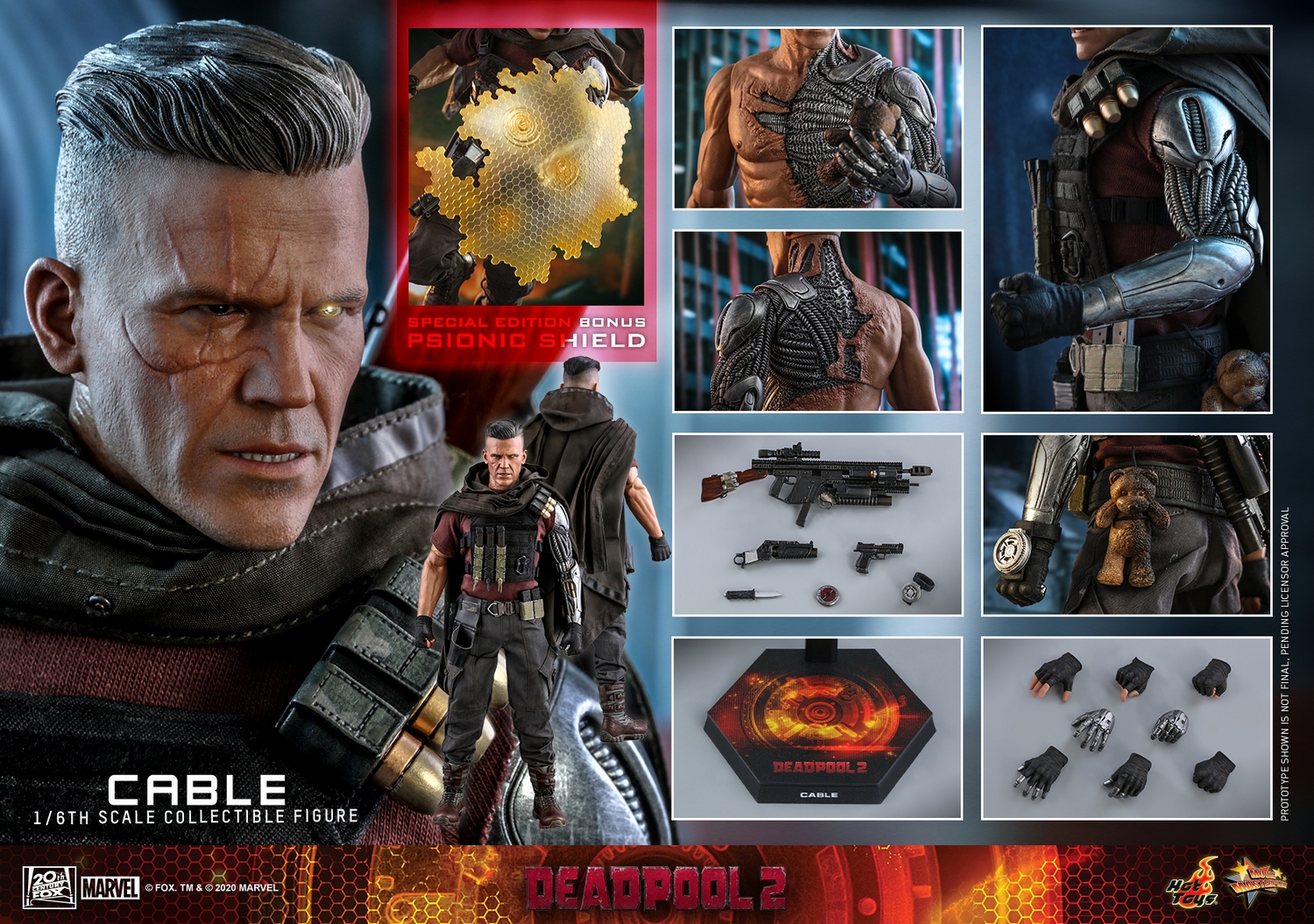 Hot Toys - Deadpool 2 - Cable collectible figure_PR22 (Special).jpg