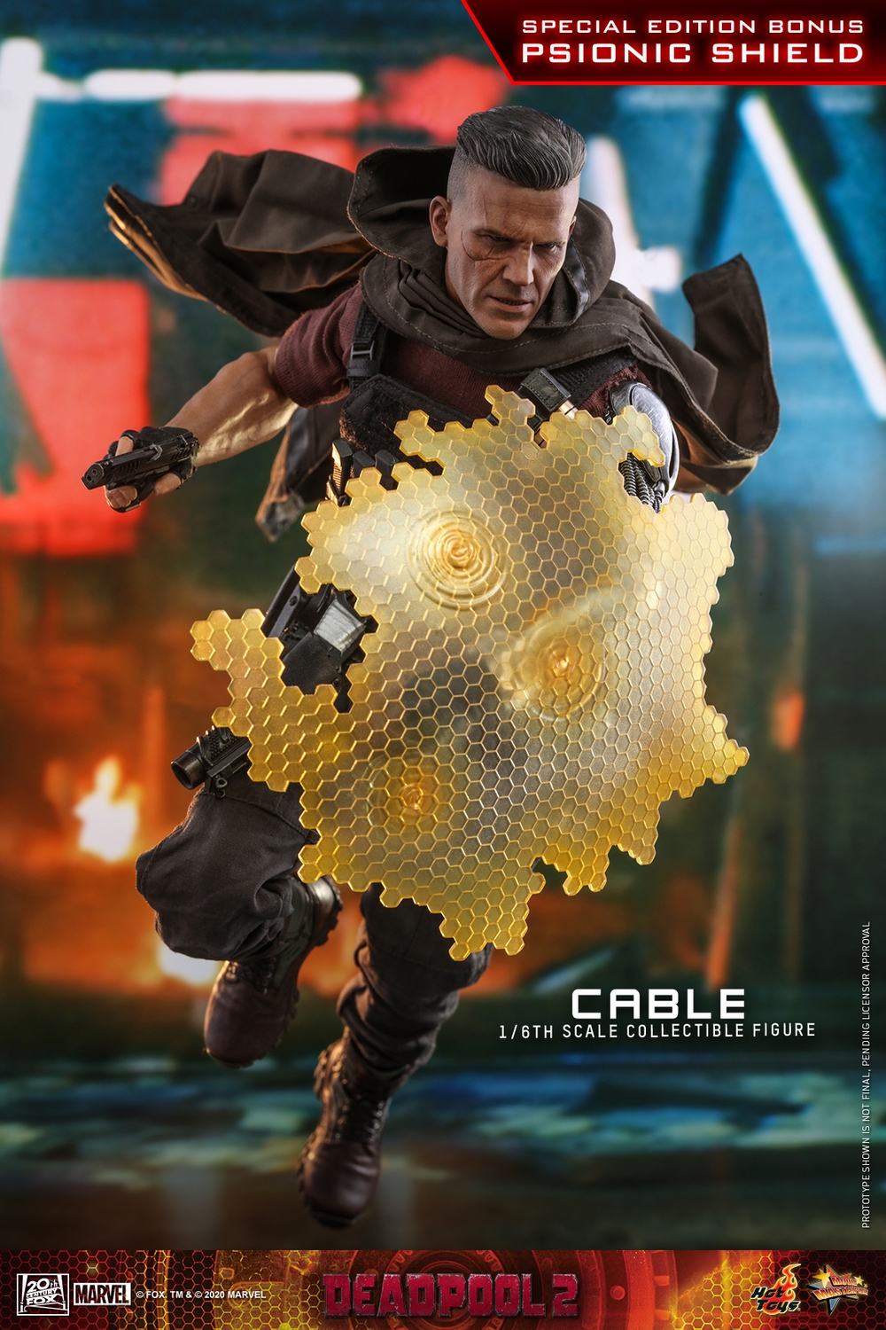 Hot Toys - Deadpool 2 - Cable collectible figure_PR6.jpg