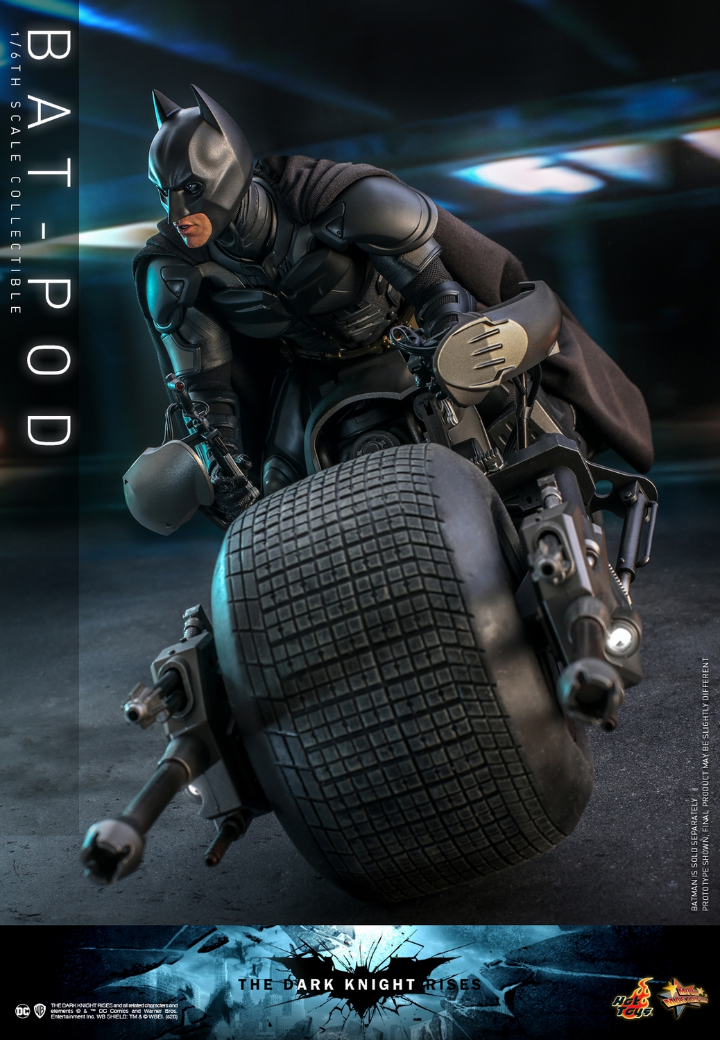 Hot Toys - TDKR - Bat-pod collectible_PR01.jpg