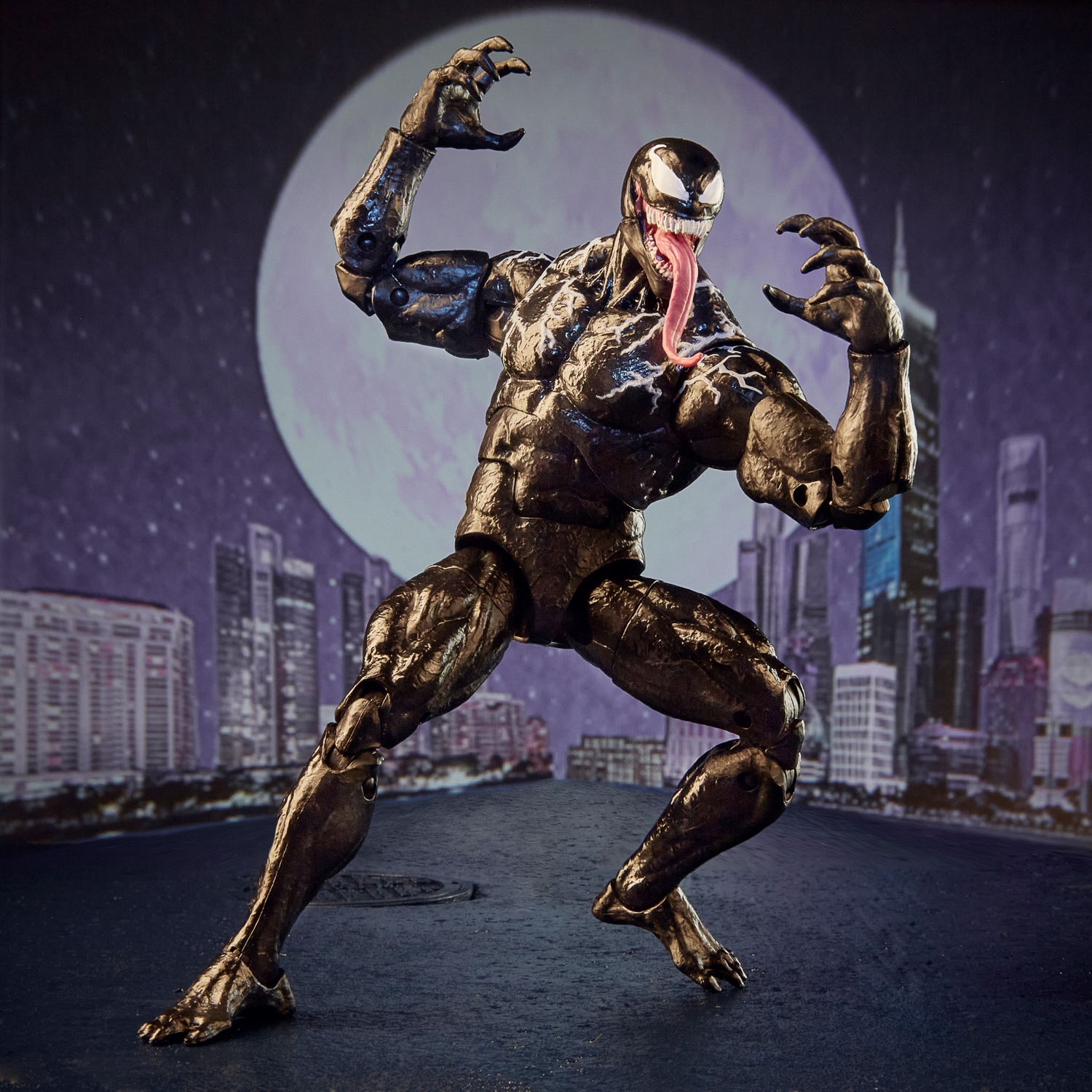MARVEL LEGENDS SERIES 6-INCH VENOM Figure Assortment - Venom (6).jpg