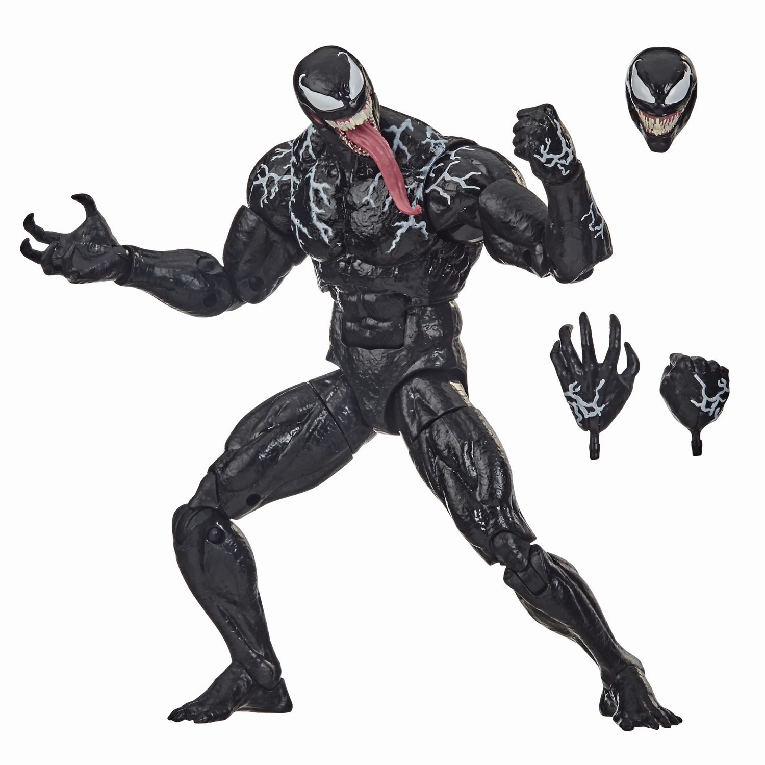 MARVEL LEGENDS SERIES 6-INCH VENOM Figure Assortment - Venom (8).jpg