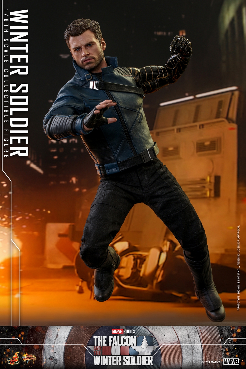 Hot Toys - Falcon and Winter Soldier - Winter Soldier collectible figure_PR07.jpg
