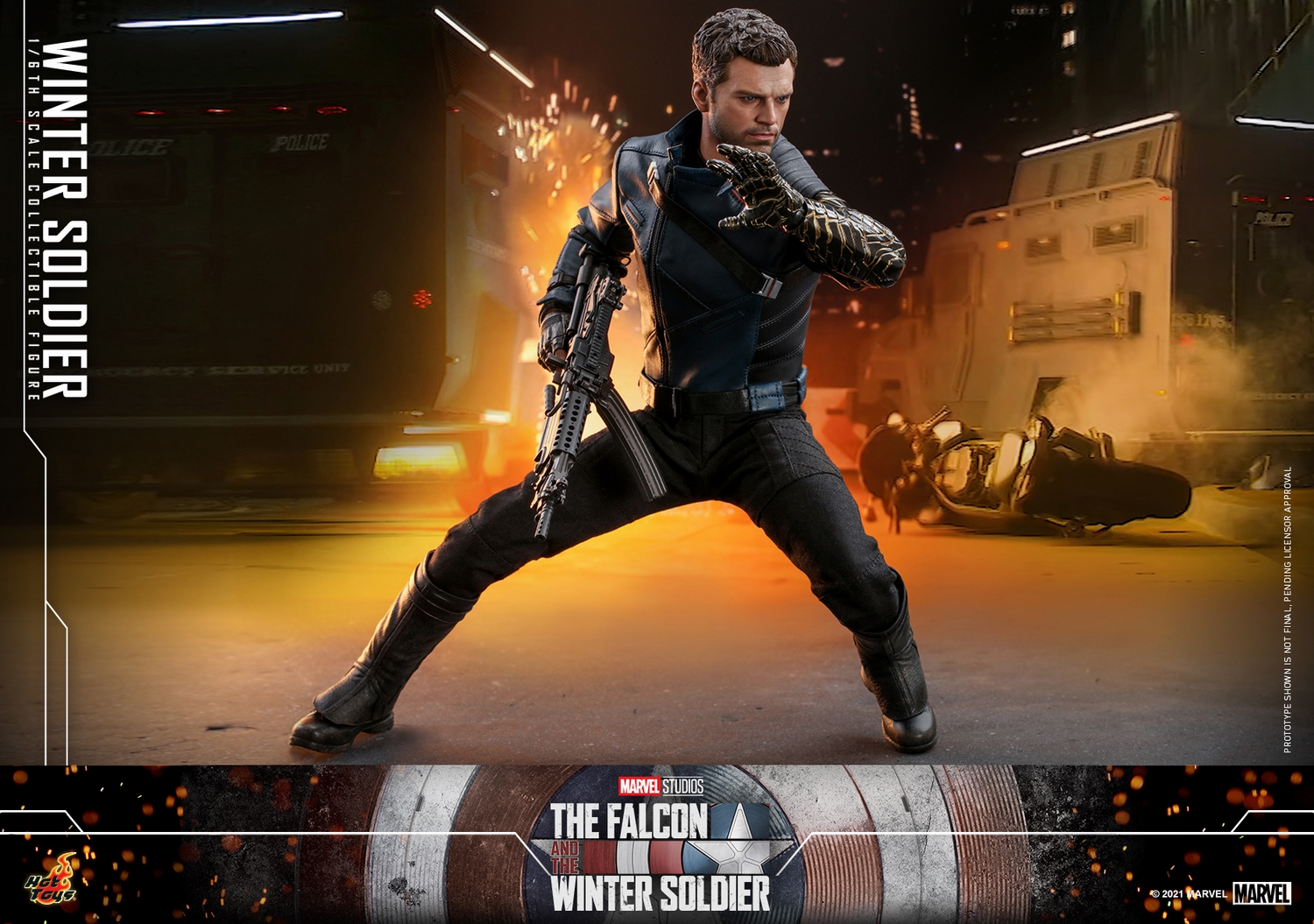 Hot Toys - Falcon and Winter Soldier - Winter Soldier collectible figure_PR11.jpg