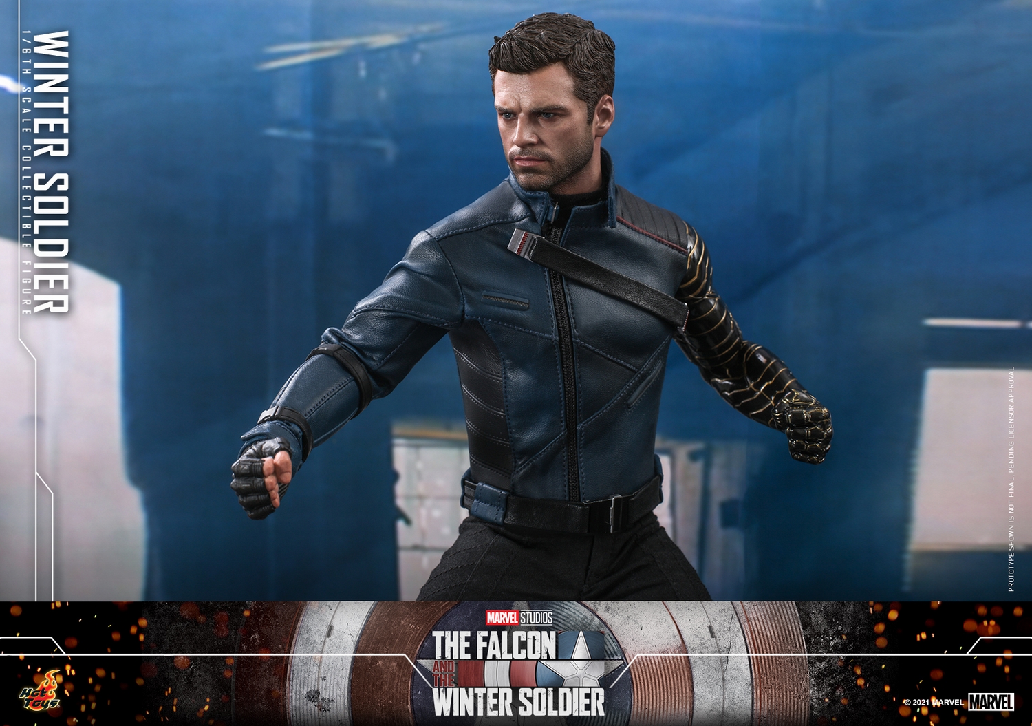 Hot Toys - Falcon and Winter Soldier - Winter Soldier collectible figure_PR15.jpg