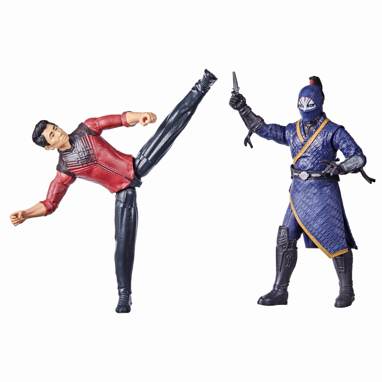 MARVEL SHANG-CHI AND THE LEGEND OF THE TEN RINGS 6-INCH BATTLE PACK Figures - oop (1).jpg