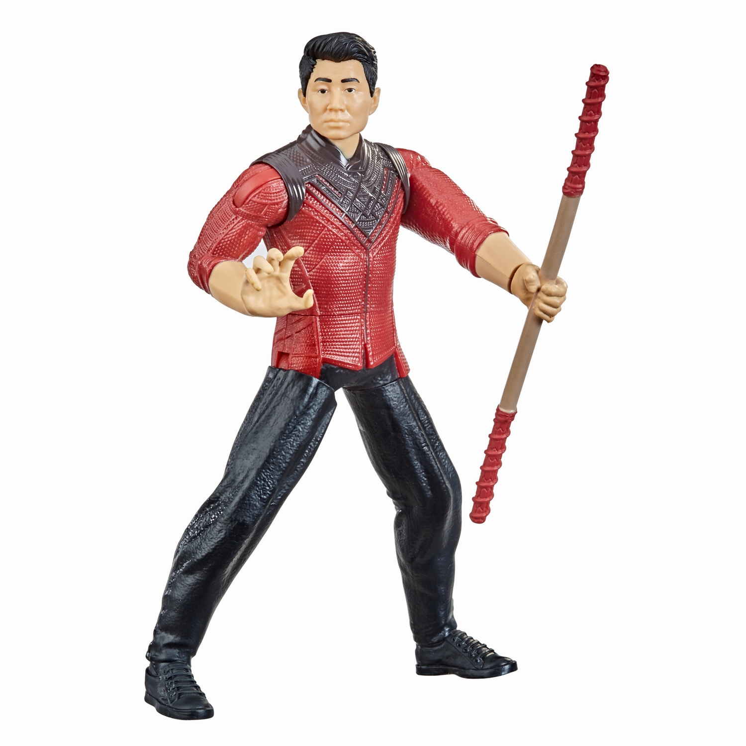MARVEL SHANG-CHI AND THE LEGEND OF THE TEN RINGS 6-INCH SHANG-CHI Figure - oop (1).jpg