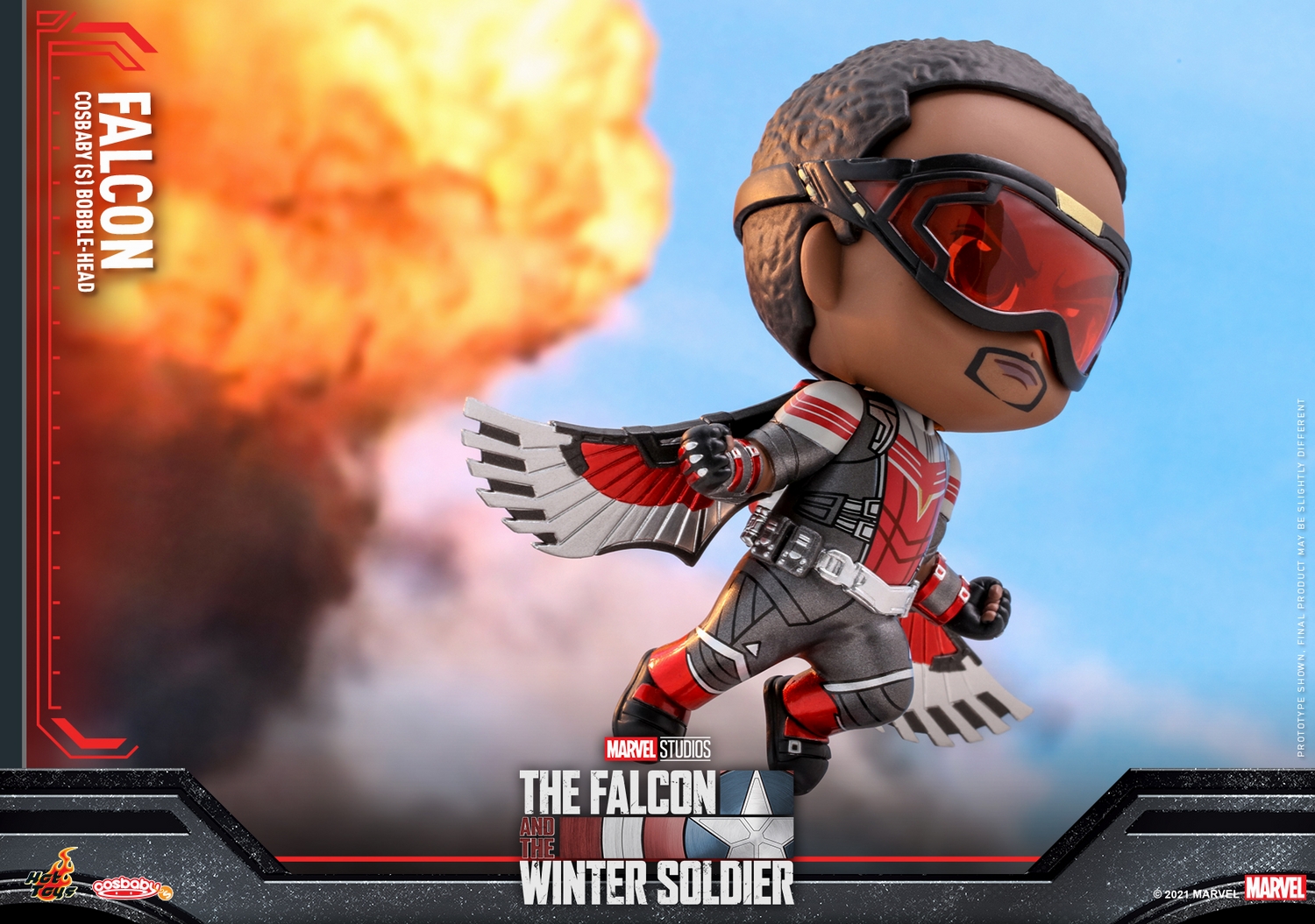 Hot Toys - Falcon and Winter Soldier - Falcon Cosbaby_PR02.jpg