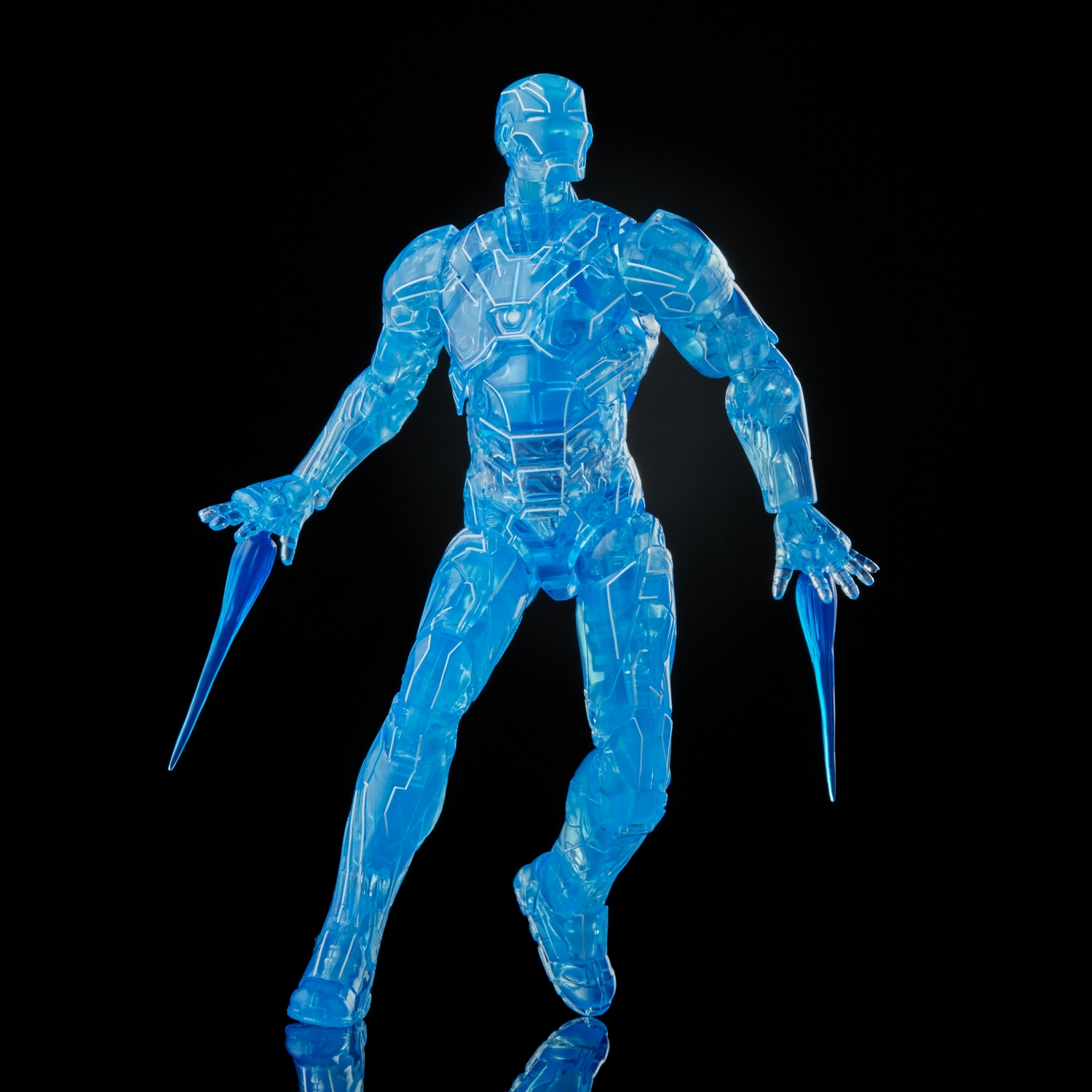 MARVEL LEGENDS SERIES 6-INCH IRON MAN Figure Assortment - Hologram Iron Man - oop (6).jpg