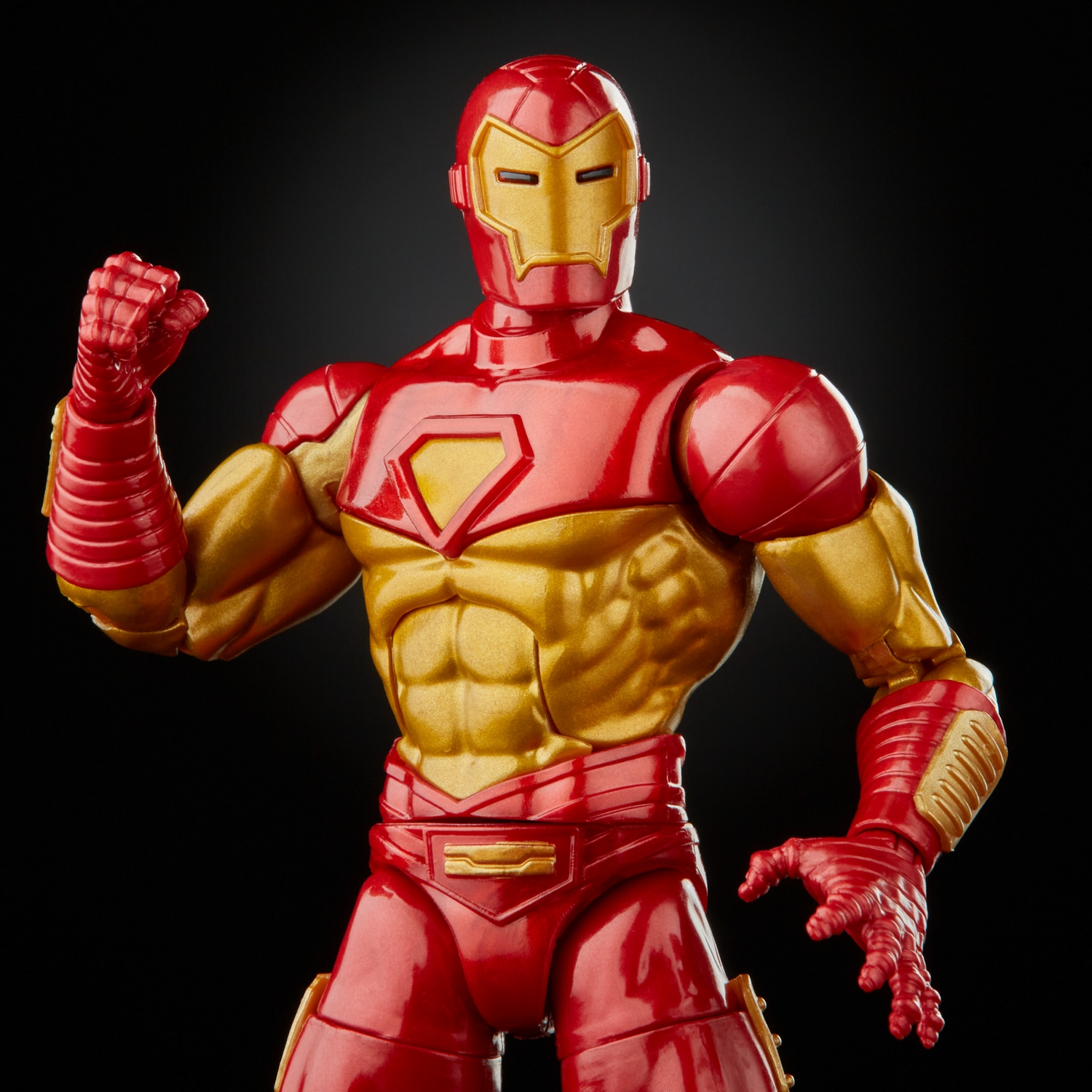 MARVEL LEGENDS SERIES 6-INCH IRON MAN Figure Assortment - Modular Iron Man - oop (4).jpg