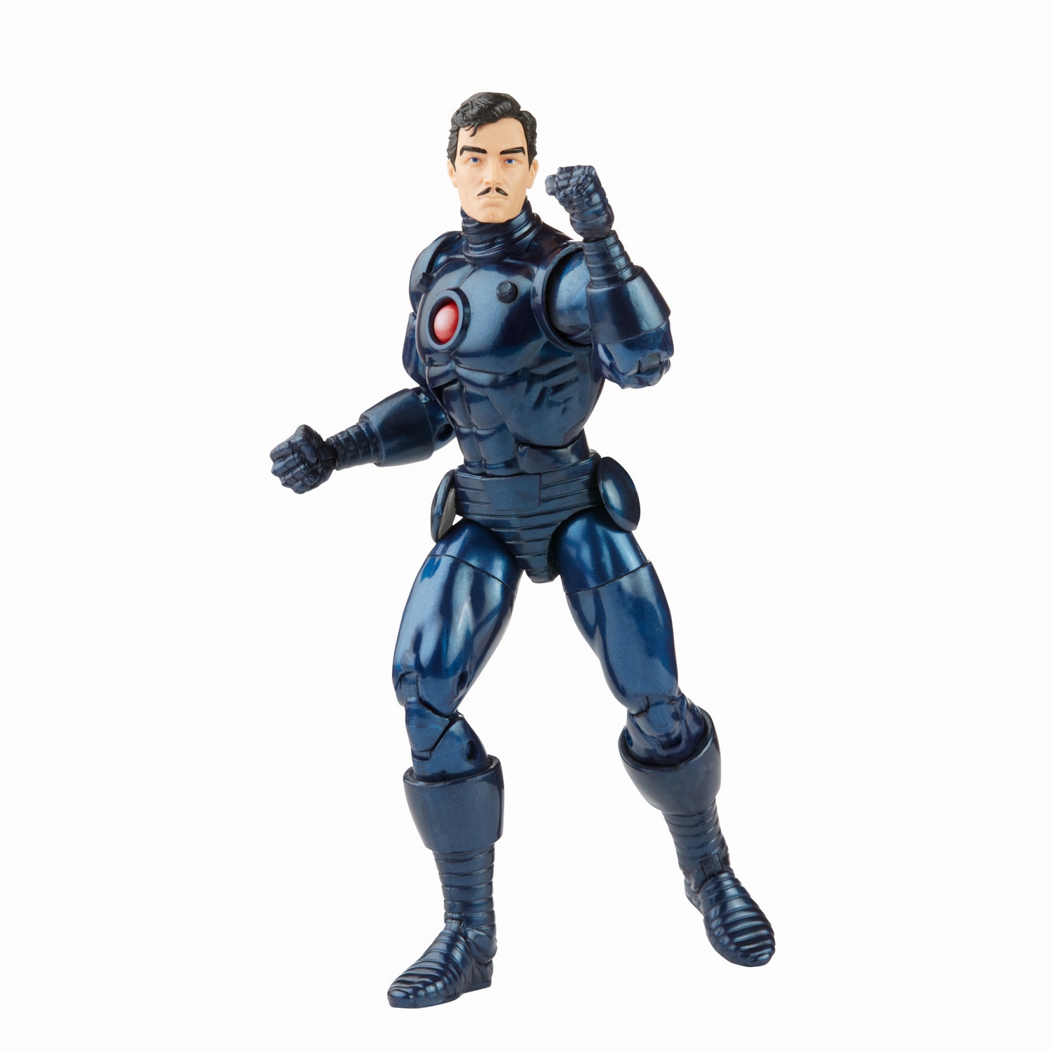 MARVEL LEGENDS SERIES 6-INCH IRON MAN Figure Assortment - Stealth Iron Man - oop (3).jpg