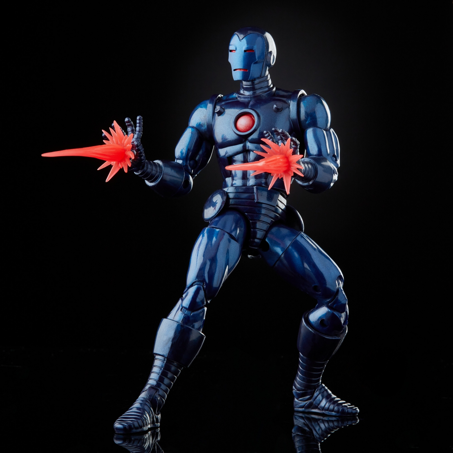 MARVEL LEGENDS SERIES 6-INCH IRON MAN Figure Assortment - Stealth Iron Man - oop (8).jpg