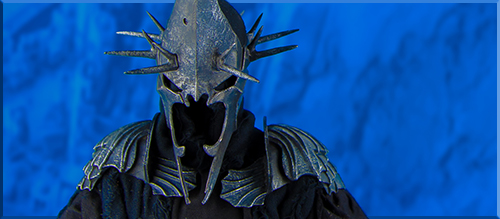 The Lord Of The Rings Morgul Lord 1/6 Scale Figure from Asmus Toys