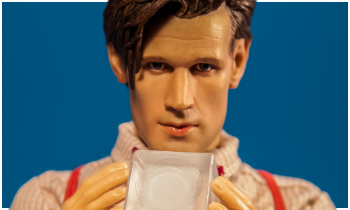 Eleventh Doctor 1/6 scale figure from Big Chief's Doctor Who collection