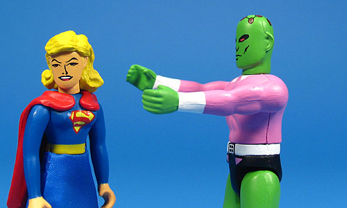 Supergirl & Brainiac