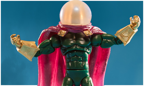 Marvel's Mysterio - Marvel Universe From Hasbro