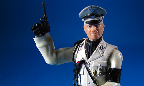 Colonel Vogel
