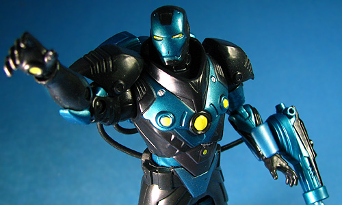 Iron Man (Atmospheric Diving Armor)