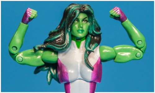 She-Hulk Marvel Universe