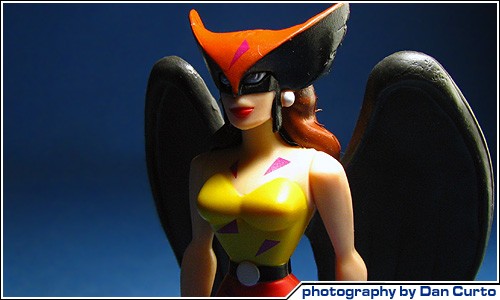 Hawkgirl (Eclipsed)