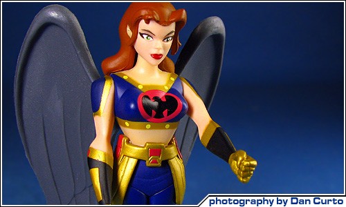 Hawkgirl (Thanagarian Armor)