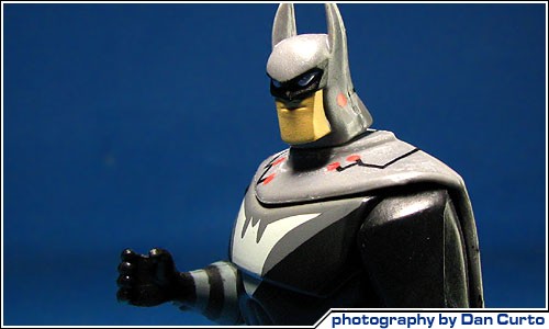 Justice Lords Batman (Brainiac Bot)