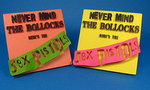 Sex Pistols (Never Mind the Bollocks)
