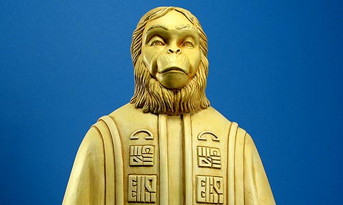 The Lawgiver Statue