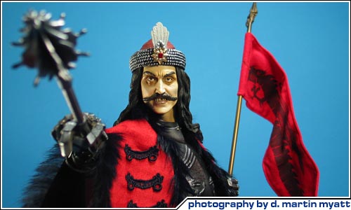 Cool Toy Review Sideshow Collectibles Vlad The Impaler Premium Format