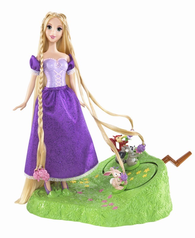 grounded the adventures of rapunzel